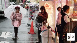 Japanilainen turistiryhmä vierailee Saimaalla virtuaalisesti: 28.05.2020 11.46