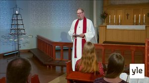 Jumalanpalvelus: Henki johdattaa meitä: 31.05.2020 12.00