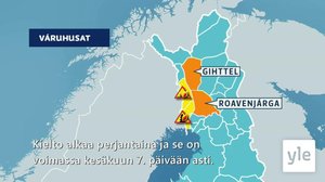 Yle Oddasat: 28.05.2020 15.50