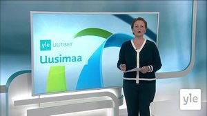 Yle Uutiset Uusimaa 28-05-2020 klo 17-06: 28.05.2020 16.25