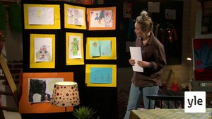 Utställning med teckningar: 30.05.2020 06.00