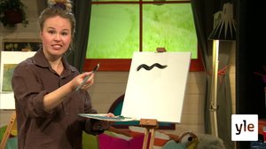 Starka färger: 01.06.2020 06.30