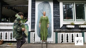 Luovien ihmisten mökki ja Lagercrantzin maaginen tuoli: 30.05.2020 00.01