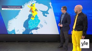 Viikonlopun sää: 30.05.2020 09.46