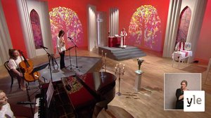 Studiokirkko Yhteyden lahja: 31.05.2020 10.00