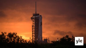 SpaceX:n laukaisua avaruuteen yritetään uudelleen: 31.05.2020 02.55