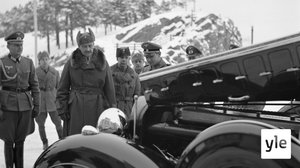 Mannerheimin mersu: 04.06.2020 00.01