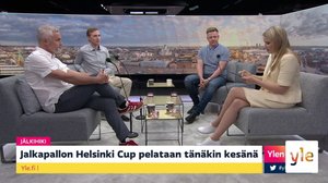 "Päättäjät haluavat urheilun jatkuvan, jotta huomio siirtyisi pois koronapolitiikasta": 01.06.2020 08.16