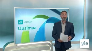 Yle Uutiset Uusimaa 01-06-2020 klo 17-06: 01.06.2020 16.21