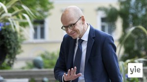 Hetemäki esittelee raporttinsa koronakriisin jälkihoitoon: 01.06.2020 17.45