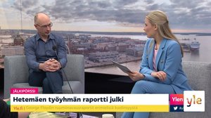 "Nyt talouteen luovuutta ja asennetta kehiin!": 02.06.2020 08.12