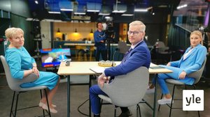 Kuinka al-Holin leiriltä Suomeen tulleita naisia ja lapsia pystytään auttamaan?: 02.06.2020 09.30