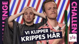 Vi klipper en mullet åt Krippe!: 02.06.2020 10.00