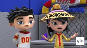 Kiinalainen uusivuosi (S): 05.06.2020 17.46