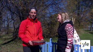 Malins och Jonttis lägersång: 08.06.2020 06.30