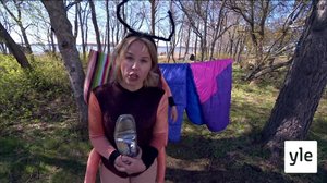 Malins och Jonttis myrsaga: 09.06.2020 06.30