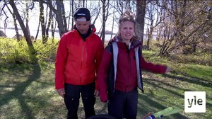 Malin, Jontti och mystisk granne: 14.06.2020 06.30