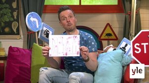 Teckningar med Jontti: 03.06.2020 06.00