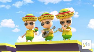 Kuka saa valtavan paketin? (S): 06.06.2020 08.44