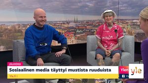 "Jos et postaa Black Lives Matter-ruutua, se ei silti tarkoita että olisit trumpisti": 03.06.2020 08.00