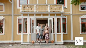 Talot huokuvat historiaa: 07.06.2020 06.00