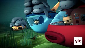 Oktonautit ja manaatit (S): 07.06.2020 08.06