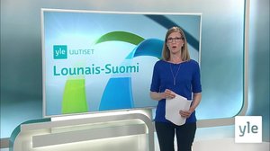 Yle Uutiset Lounais-Suomi 03-06-2020 Klo 17-06: 03.06.2020 16.56
