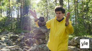 Mökkimateriaaleja ja Suomen pyramidi: 06.06.2020 00.01