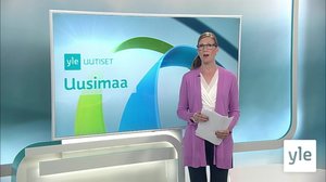 Yle Uutiset Uusimaa 04-06-2020 klo 17-06: 04.06.2020 16.31
