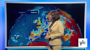Sääennuste klo 18: 04.06.2020 18.40