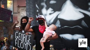 George Floydin muistotilaisuus: 04.06.2020 23.00