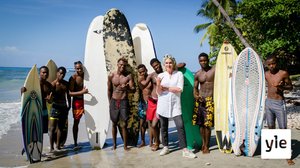 Joanna Lumleyn kätketty Karibia: 08.06.2020 06.00