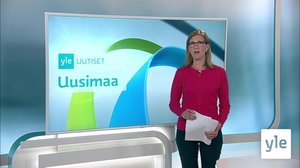 Yle Uutiset Uusimaa 05-06-2020 klo 17-06: 05.06.2020 17.23