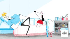 Kaarle sairaanhoitajana (S): 06.06.2020 08.23