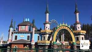 Powerpark avaa kesäkauden ensimmäisenä huvipuistona - katso suora lähetys kello 12: 06.06.2020 12.20