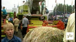 Leipää vai sirkushuveja: 08.06.2020 00.01