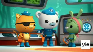 Oktonautit ja valekarettikilpikonna (S): 10.06.2020 10.00