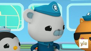 Oktonautit ja vasarahait (S): 10.06.2020 10.00