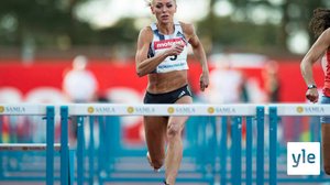 Ylen yleisurheilukesä: Lahti: 07.06.2020 20.09