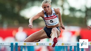 Yles friidrottssommar i Lahtis (svenskt referat): 07.06.2020 20.10