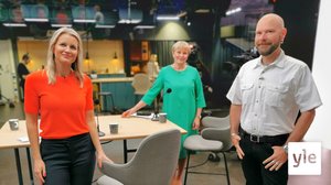 Kulmunin eron seuraukset ja keskustan ministeriruletti: 08.06.2020 09.30