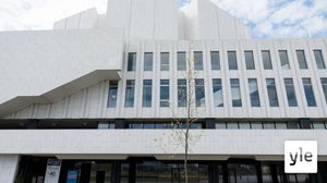 Finlandia-talon julkisivumateriaali julkistetaan: 08.06.2020 09.45