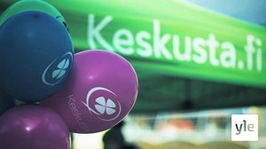 Svenska Yle live: Centerns pressinfo om nya finansministern: 08.06.2020 10.52