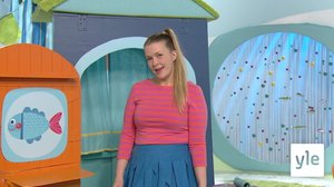 Opi viittomaan kala.: 11.06.2020 18.00