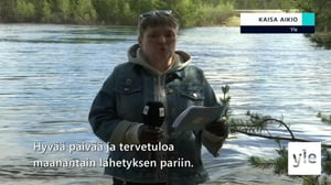 Yle Oddasat: 08.06.2020 16.50