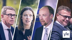 Mihin menet, Suomen talous?: 08.06.2020 21.50