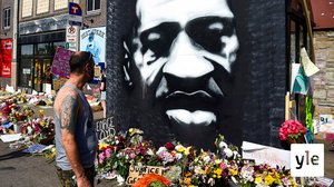 George Floydin muistotilaisuus Houstonissa : 09.06.2020 02.00