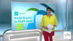 Yle Uutiset Keski-Suomi ja Etelä-Savo 09-06-2020 Klo 17-06: 09.06.2020 16.36