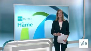 Yle Uutiset Häme 09-06-2020 klo 17-06: 09.06.2020 17.01
