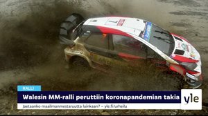 Urheiluruutu: 09.06.2020 20.59